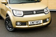 Suzuki Ignis SZ5 ALLGRIP SHVS MHEV 10