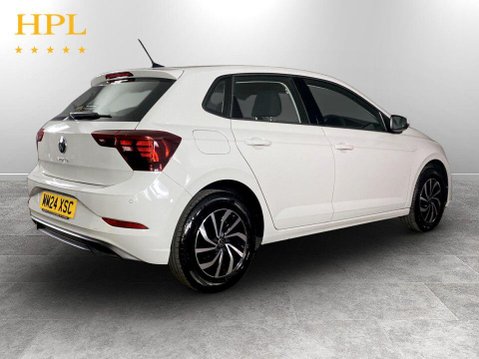 Volkswagen Polo 1.0 EVO Life Hatchback 5dr Petrol Manual Euro 6 (s/s) (80 ps) Cruise Contr 7