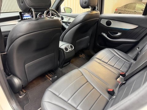 Mercedes-Benz GLC 2.1 GLC220d AMG Line (Premium) G-Tronic 4MATIC Euro 6 (s/s) 5dr 41