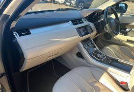 Land Rover Range Rover Evoque 2.2 SD4 PRESTIGE AUTO 31