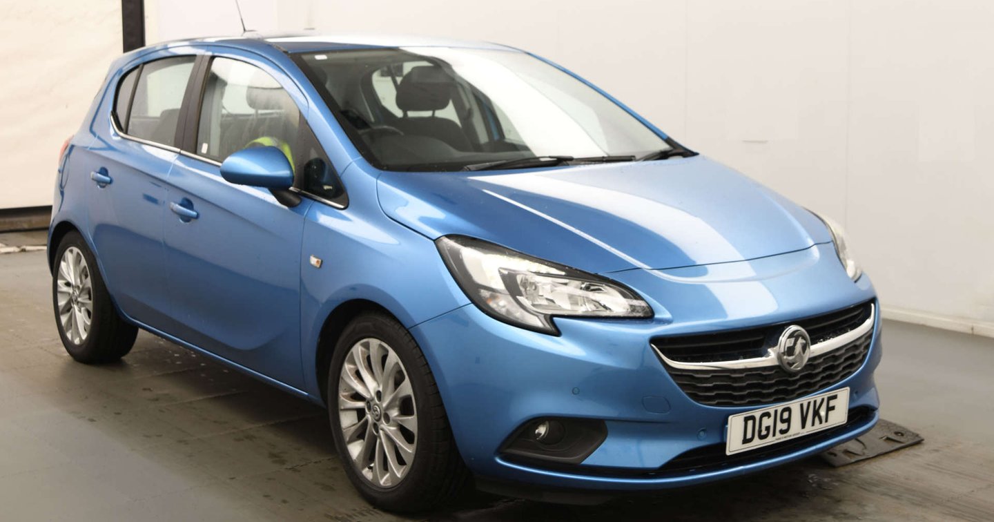 2019 Vauxhall Corsa