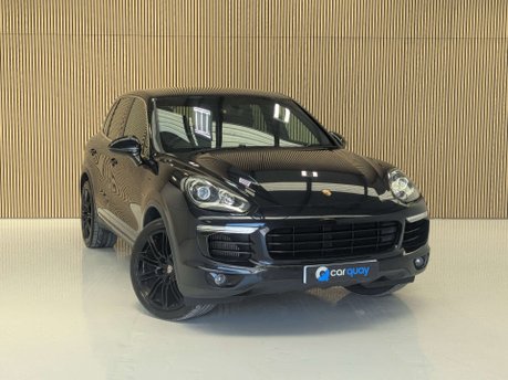 Porsche Cayenne 3.0 Cayenne V6 D Tiptronic S 4WD 5dr 73