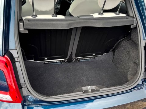 Fiat 500 1.0 Mild Hybrid Dolcevita [Part Leather] 3dr 33