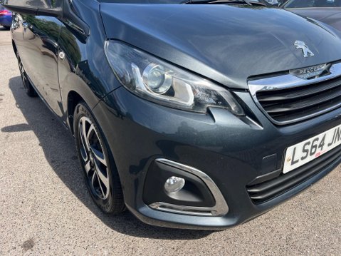 Peugeot 108 1.2 VTi PureTech Allure Top! Euro 5 5dr 17