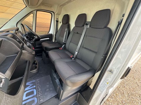 Citroen Relay 2.2 Relay 35L3H2 Enterprise Edition Blue HDi SS 22