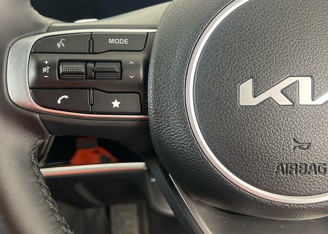 Kia Sportage GT-Line 'S' 1.6 T-GDi DCT 48v 19