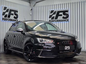 Audi S1 2.0 TFSI Sportback 5dr Petrol Manual quattro Euro 6 (s/s) (231 ps)