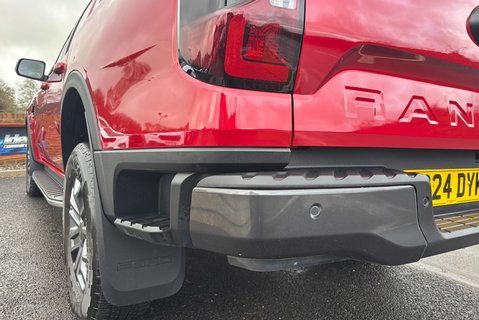 Ford Ranger Wildtrak 4x4 240 ps V6 Double Cab Pickup - Electric Roller Shutter 27