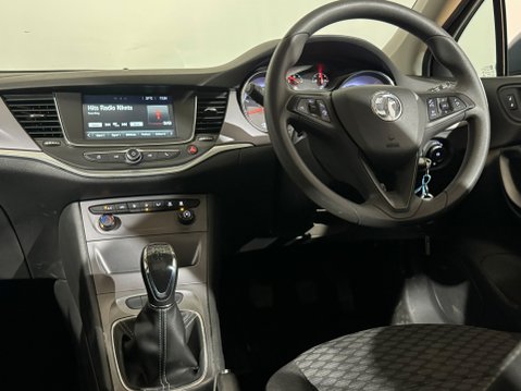 Vauxhall Astra DESIGN 12