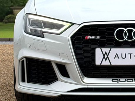 Audi A3 RS 3 QUATTRO 15