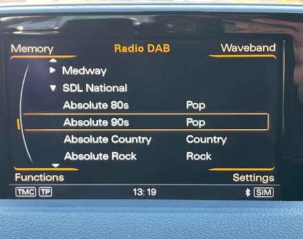 Audi Q3 2.0 Q3 S Line Edition TDI Quattro 4WD 5dr 38