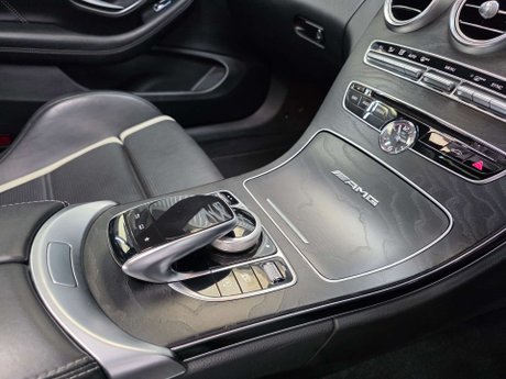 Mercedes-Benz C Class 4.0 C63 V8 BiTurbo AMG S (Premium) Coupe 2dr Petrol SpdS MCT Euro 6 (s/s) ( 13
