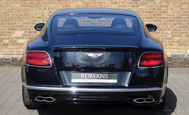 Bentley Continental GT V8 S Mulliner 17