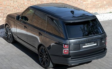 Land Rover Range Rover 4.4 SDV8 Vogue SE 9