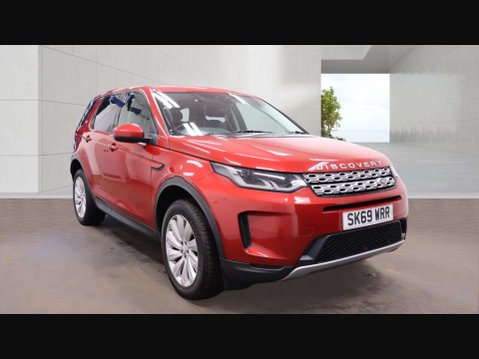 Land Rover Discovery Sport 2.0 Discovery Sport SE Auto 4WD 5dr 1