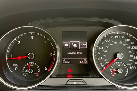 Volkswagen Golf GT TDI BMT - £20 ROAD TAX - 2 OWNERS - 11 SERVICES -SAT NAV 36