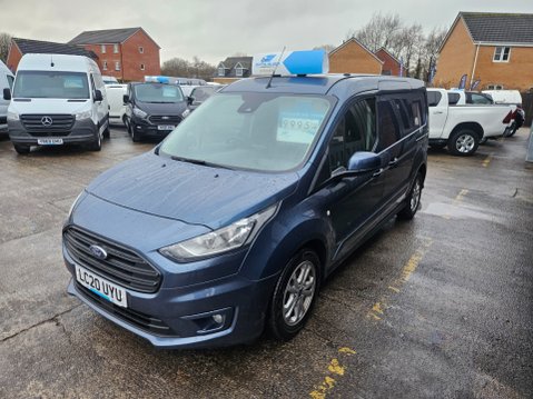 Ford Transit Connect 240 LIMITED TDCI 3