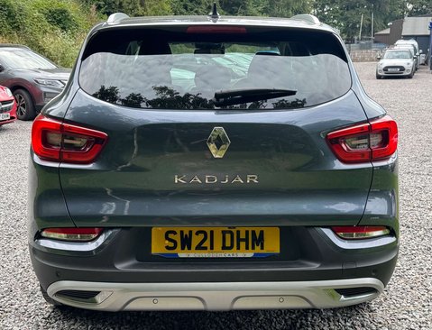 Renault Kadjar 1.5 Kadjar S Edition Blue dCi 5dr 7
