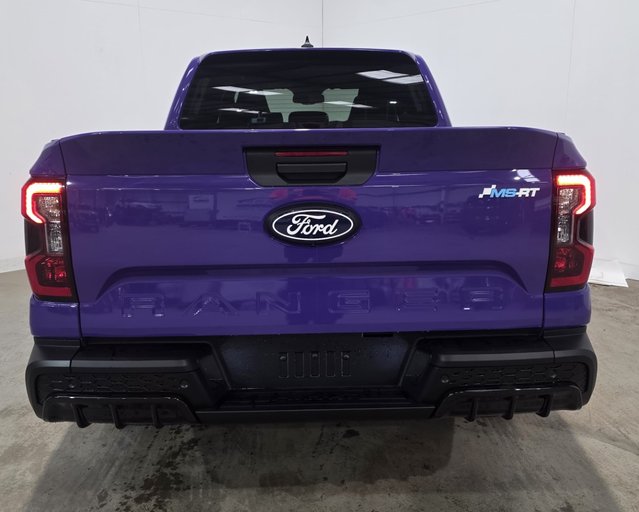Ford Ranger MS-RT 4x4 Pick Up Double Cab 3.0 EcoBlue V6 240 Auto