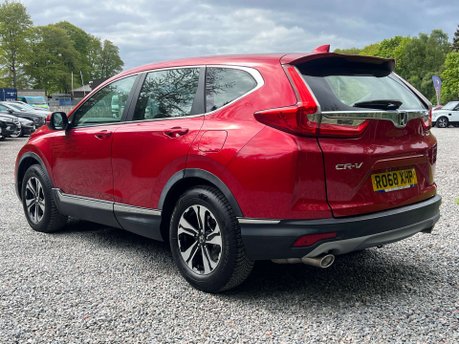 Honda CR-V 1.5 CR-V S i-VTec 4x2 5dr 5