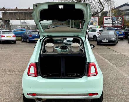 Fiat 500 1.2 500 Lounge 3dr 49