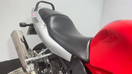 Triumph TT 2001 ONLY 9K NEW MOT 600CC INLINE 4 SPORTS BIKE 24