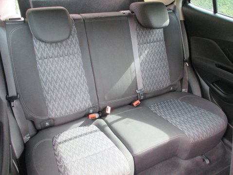 Vauxhall Mokka 1.4i Turbo Tech Line 2WD Euro 6 (s/s) 5dr 28