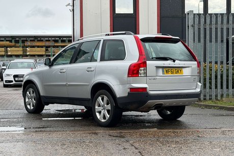 Volvo XC90 2.4 D5 SE SUV 5dr Diesel Geartronic AWD (219 g/km, 200 bhp) 21