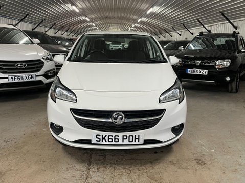 Vauxhall Corsa 1.4i ecoFLEX Design Euro 6 5dr 2