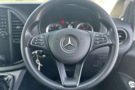 Mercedes-Benz Vito 2.1 114 CDI BlueTEC PRO Tourer Double Cab 5dr Diesel Manual RWD L2 Euro 6 ( 33