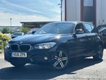 BMW 1 Series 1.5 118i Sport Hatchback 5dr Petrol Manual Euro 6 (s/s) (136 ps) 3