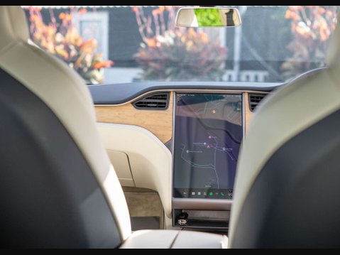Tesla Model S ModeL S 75D 4WD 5dr 14