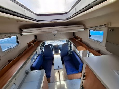 Hymer Exsis 2005 LHD 9