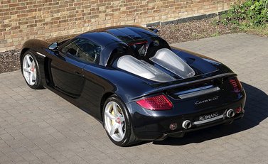 Porsche Carrera GT 3