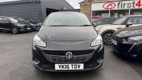 Vauxhall Corsa LIMITED EDITION ECOFLEX S/S 3