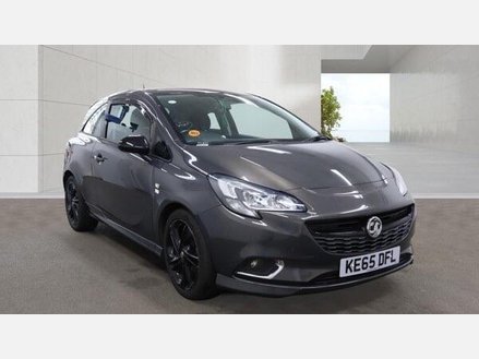 Vauxhall Corsa 1.4i ecoTEC Limited Edition Euro 6 3dr