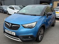 Vauxhall Crossland X ELITE 5