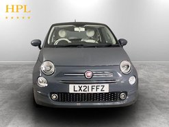 Fiat 500 1.0 MHEV Lounge Hatchback 3dr Petrol Manual Euro 6 (s/s) (70 bhp) Air Con -