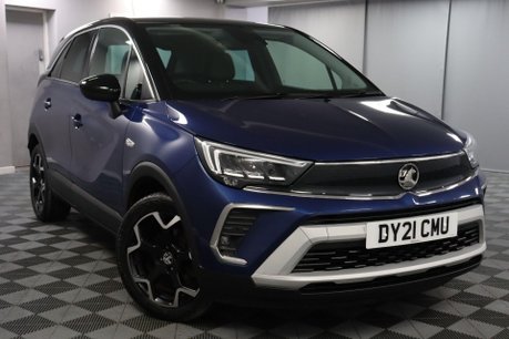 Vauxhall Crossland ELITE NAV 19