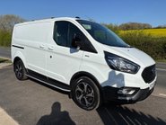 Ford Transit Custom 300 Active L1 170 ps Selectshift Panel Van - Tailgate & Twin Side Doors 5