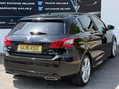 Peugeot 308 2.0 BlueHDi GT Hatchback 5dr Diesel EAT Euro 6 (s/s) (180 ps) 29