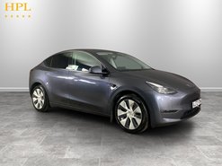 Tesla Model Y (Dual Motor) Long Range SUV 5dr Electric Auto 4WDE (384 bhp) Pan Roof - Sat