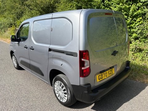 Peugeot Partner BLUEHDI PROFESSIONAL L1 12