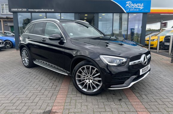 Mercedes-Benz GLC GLC 300 D 4MATIC AMG LINE PREMIUM 1
