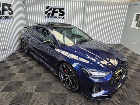 Audi RS7 4.0 TFSI V8 Sportback 5dr Petrol Tiptronic quattro Euro 6 (s/s) (600 ps) 15
