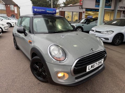 Mini Hatch 1.5 Cooper Euro 6 (s/s) 3dr 7