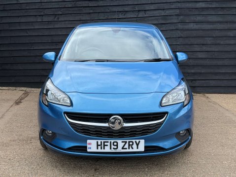 Vauxhall Corsa 1.4 Corsa Energy 3dr 9