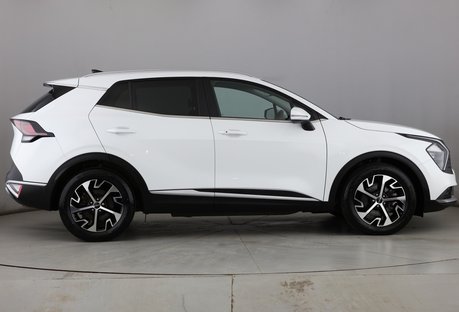 Kia Sportage 1.6 T-GDi '3' DCT 48v