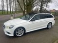 Mercedes-Benz E Class 2.1 E220 BlueTEC AMG Night Edition (Premium) G-Tronic+ Euro 6 (s/s) 5dr 14