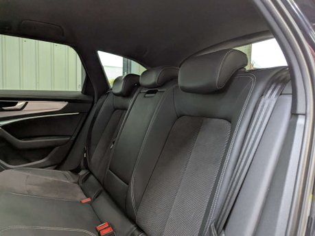 Audi A6 2.0 A6 S Line 40 TDI Semi-Auto 5dr 63